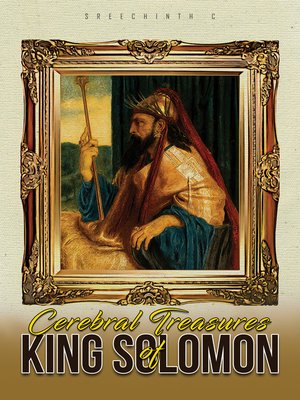 cover image of Cerebral Treasures of King Solomon